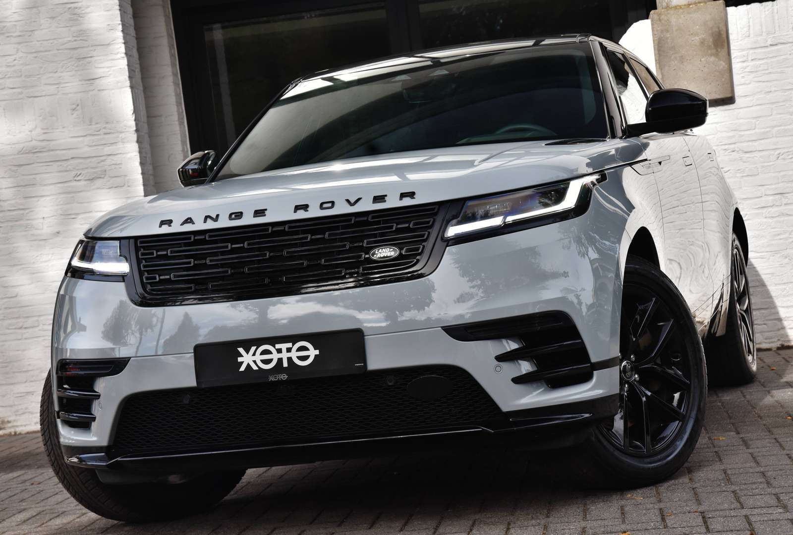 Land Rover Range Rover Velar - 1