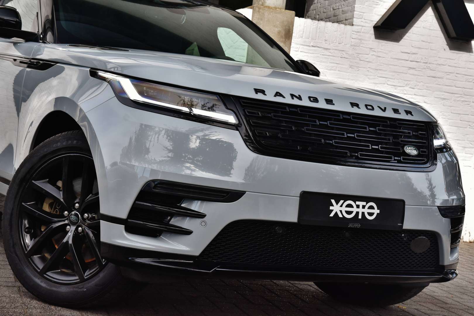 Land Rover Range Rover Velar - 10