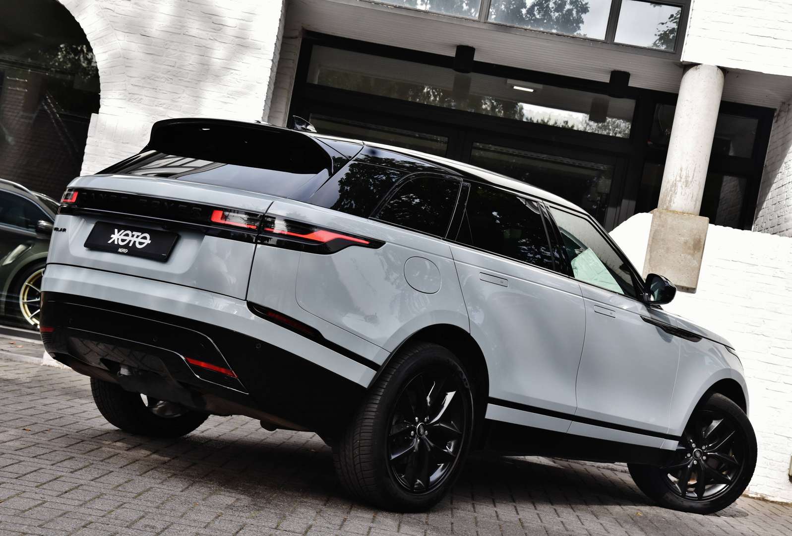 Land Rover Range Rover Velar - 8