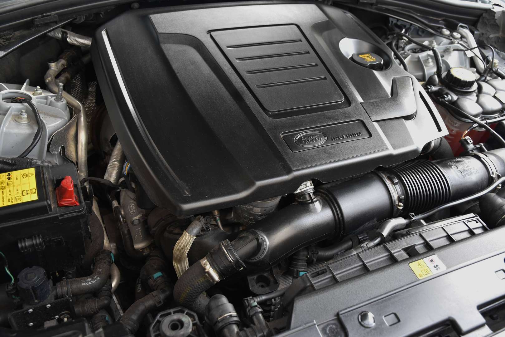 Land Rover Range Rover Velar - 6
