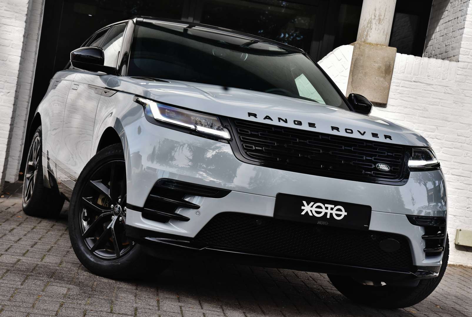 Land Rover Range Rover Velar - 2