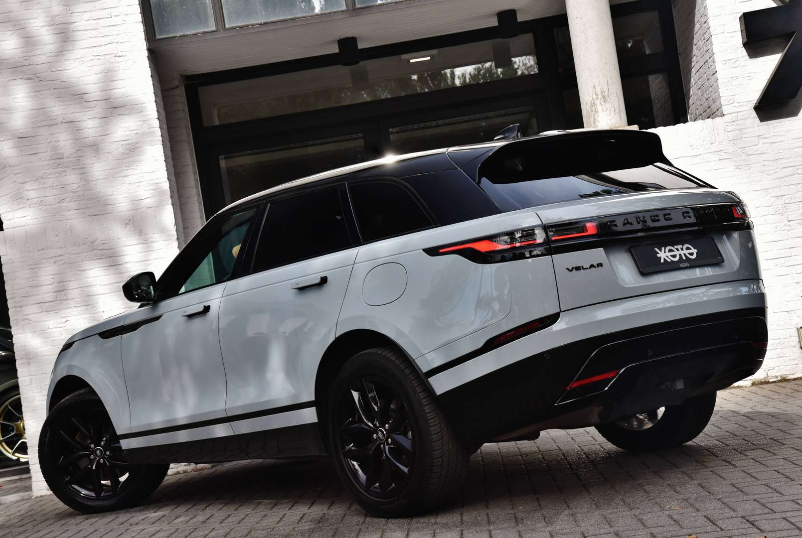 Land Rover Range Rover Velar - 9