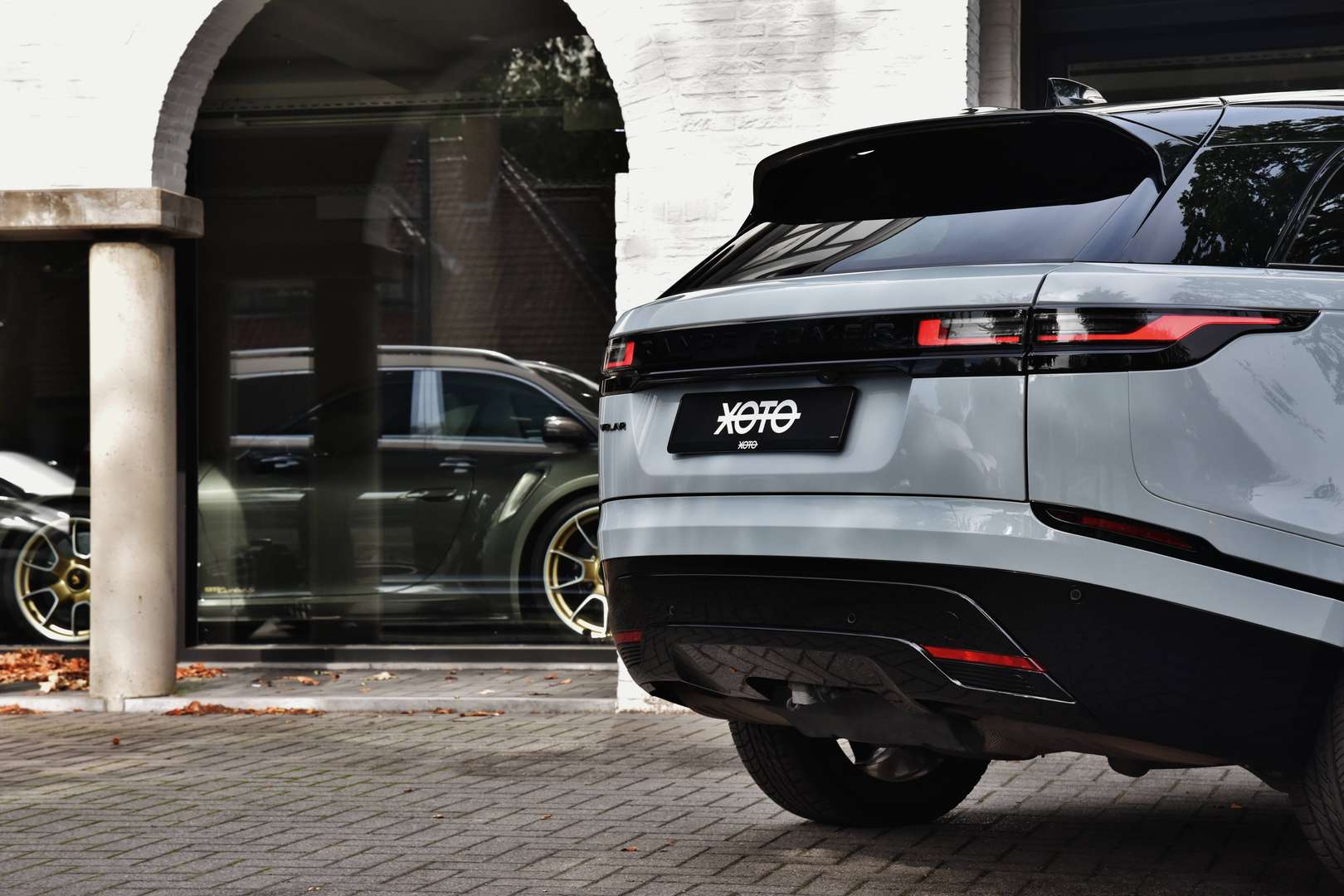 Land Rover Range Rover Velar - 17