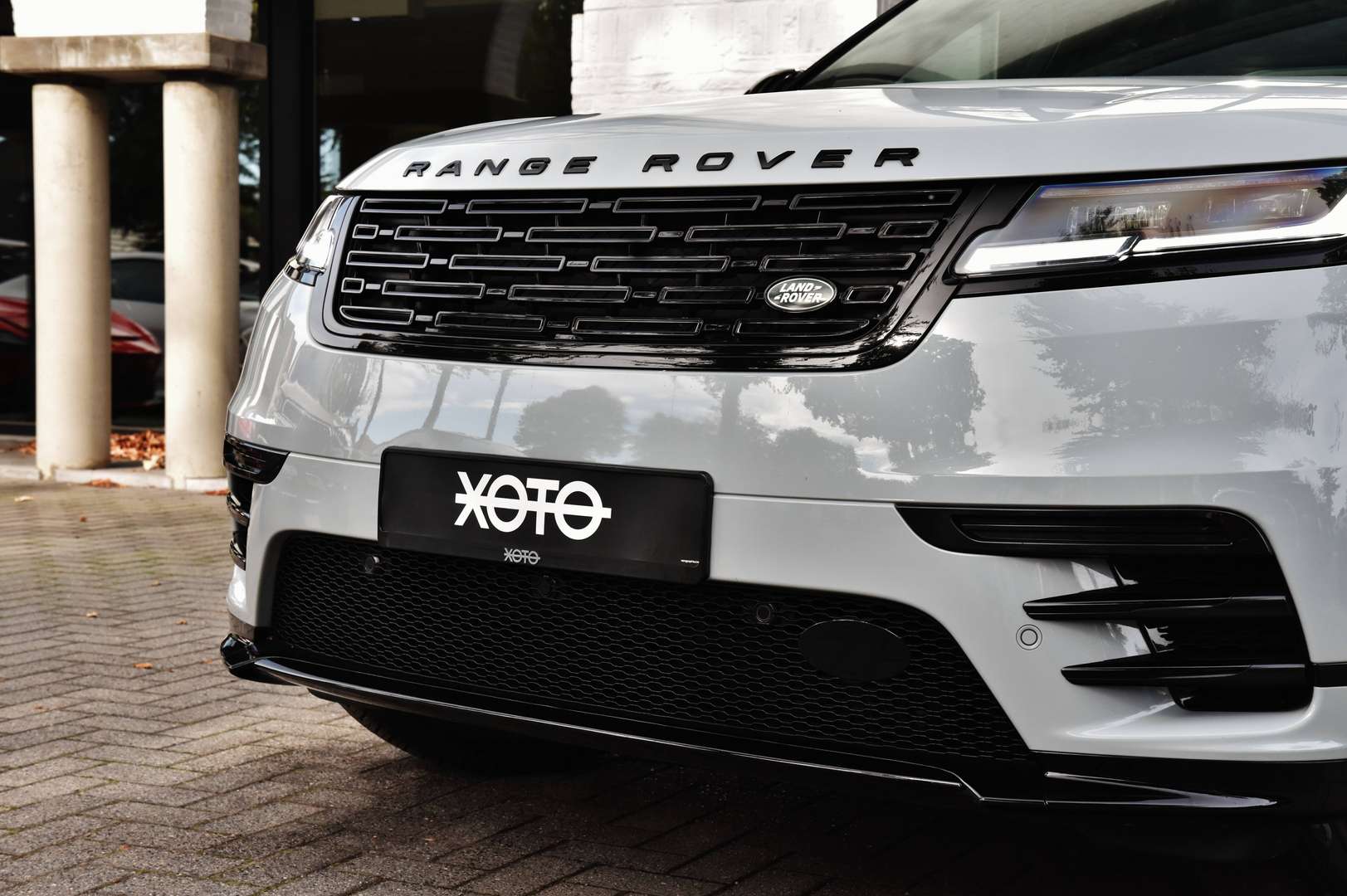 Land Rover Range Rover Velar - 19