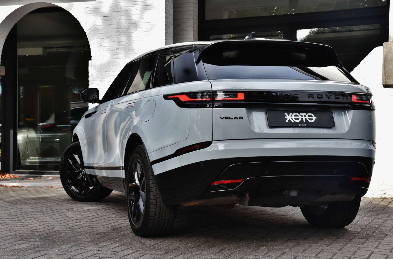 Land Rover Range Rover Velar - 16