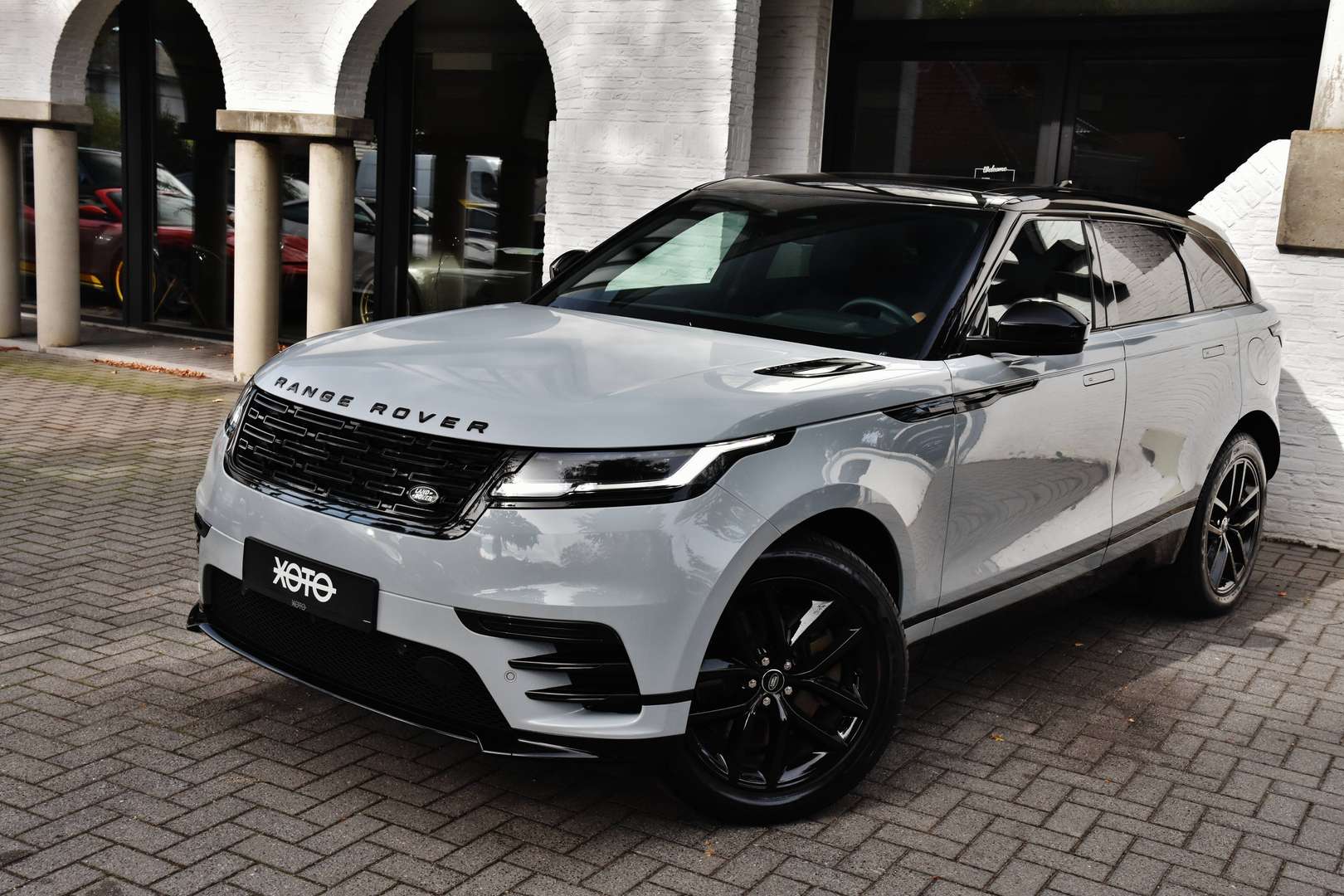 Land Rover Range Rover Velar - 20
