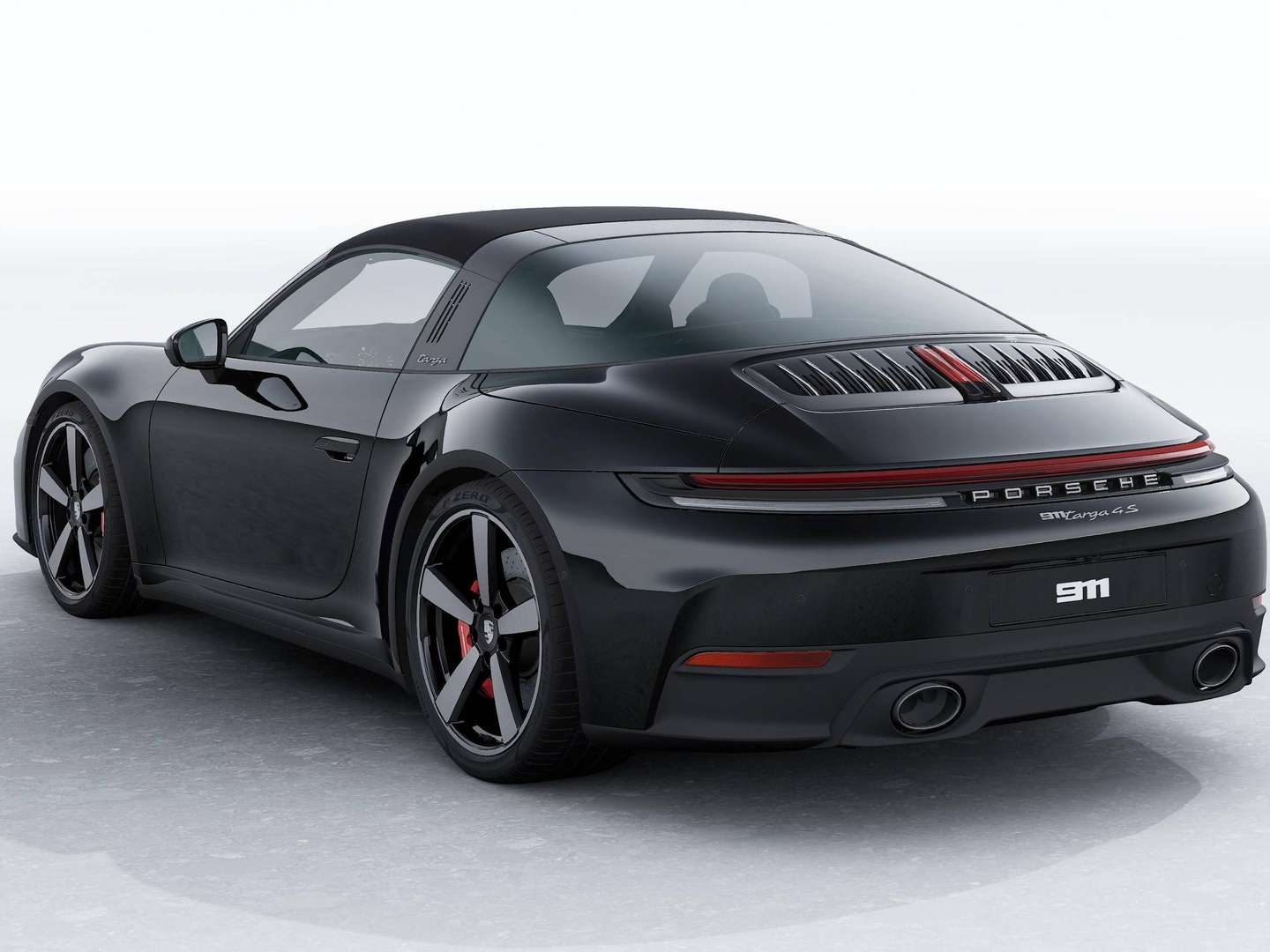 Porsche 911 Targa - 2