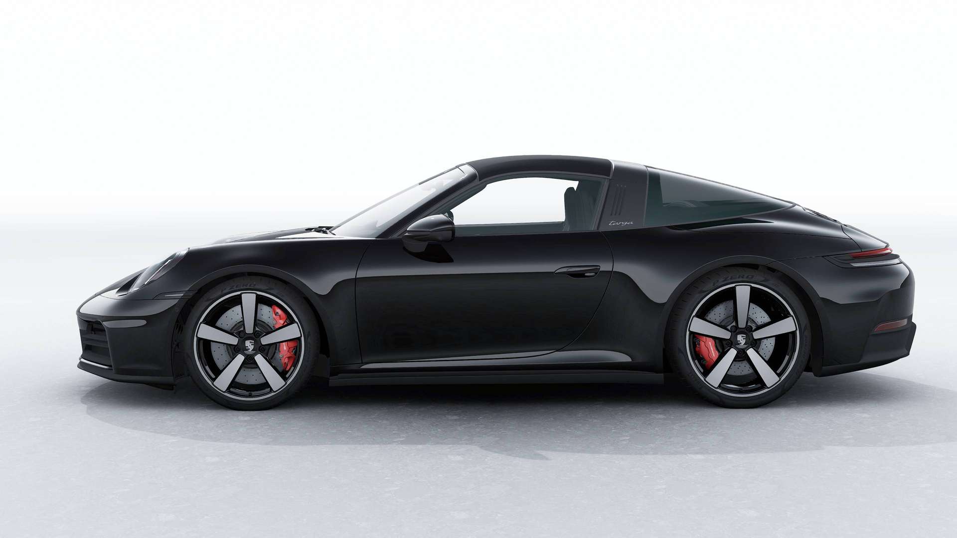 Porsche 911 Targa - 3