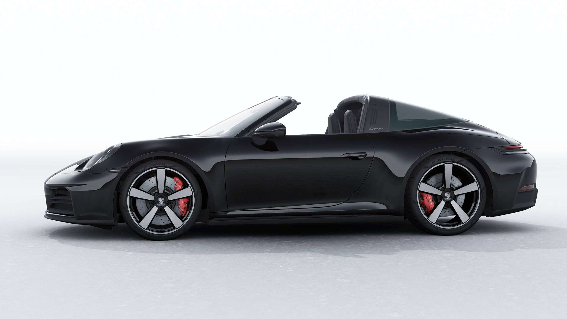 Porsche 911 Targa - 4