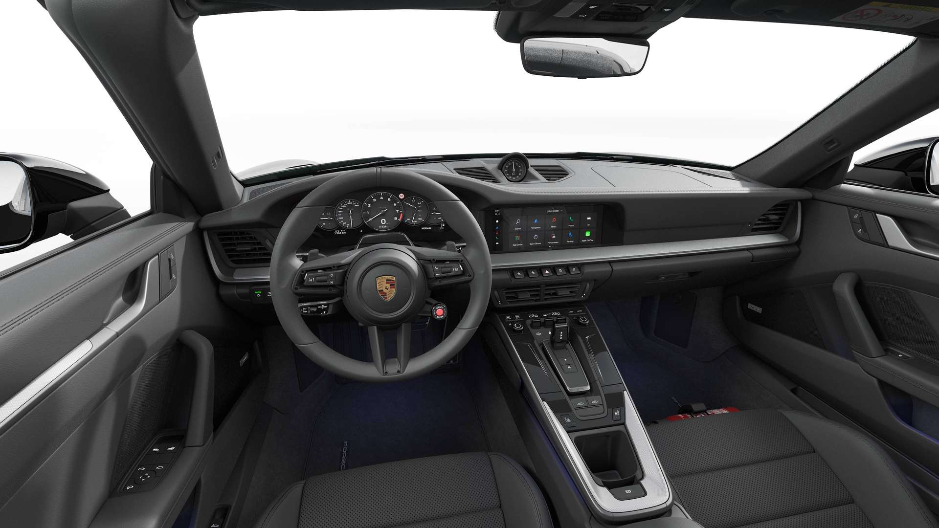 Porsche 911 Targa - 5