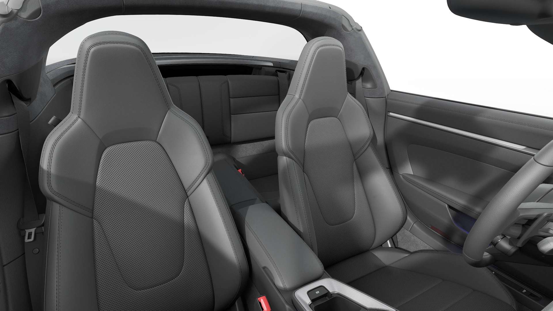 Porsche 911 Targa - 6