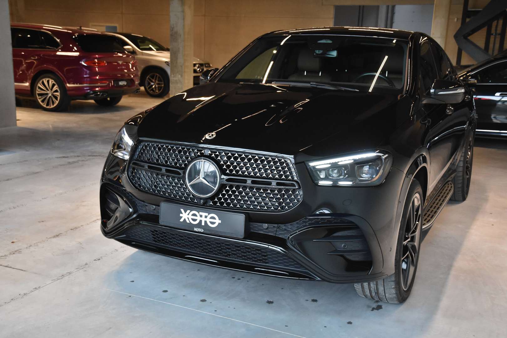Mercedes-Benz GLE 400 - 2