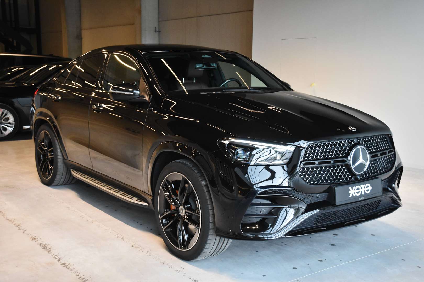 Mercedes-Benz GLE 400 - 3