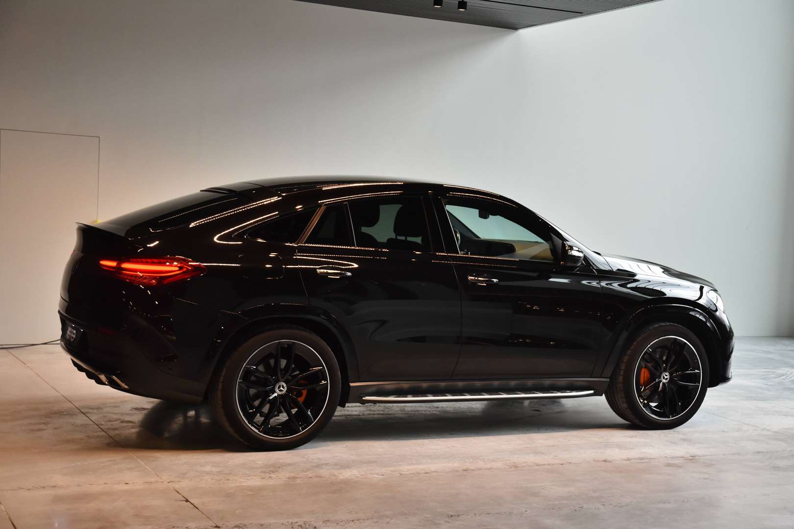 Mercedes-Benz GLE 400 - 8