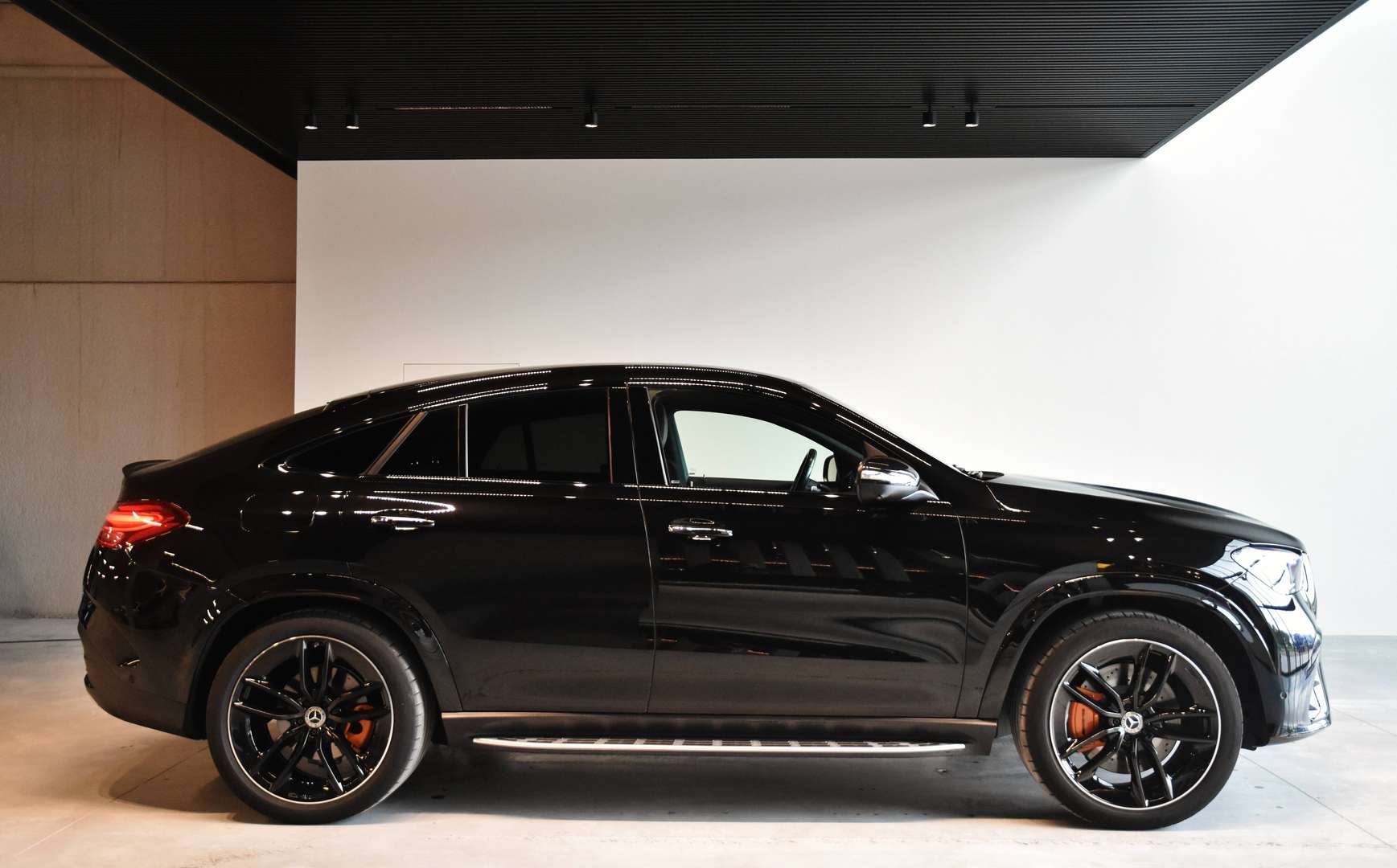 Mercedes-Benz GLE 400 - 4