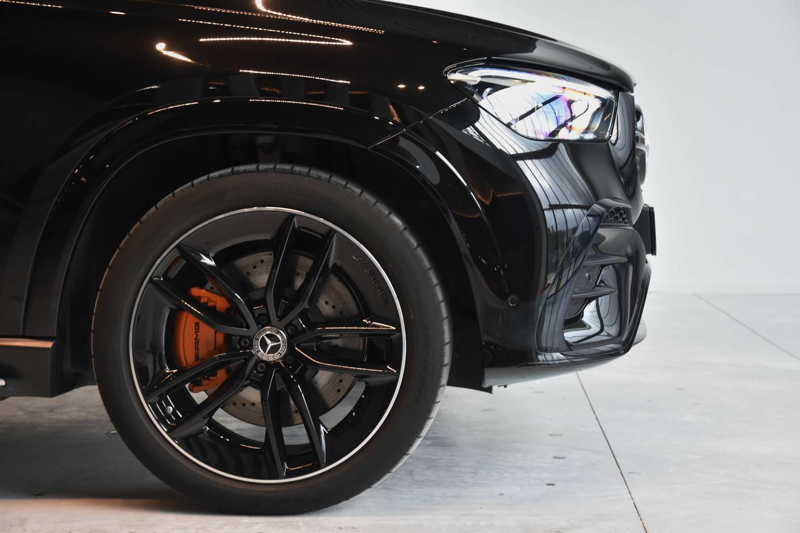 Mercedes-Benz GLE 400 - 6