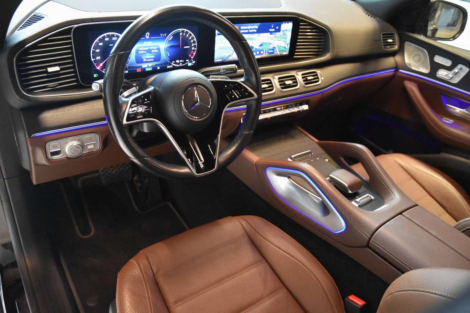 Mercedes-Benz GLE 400 - 9