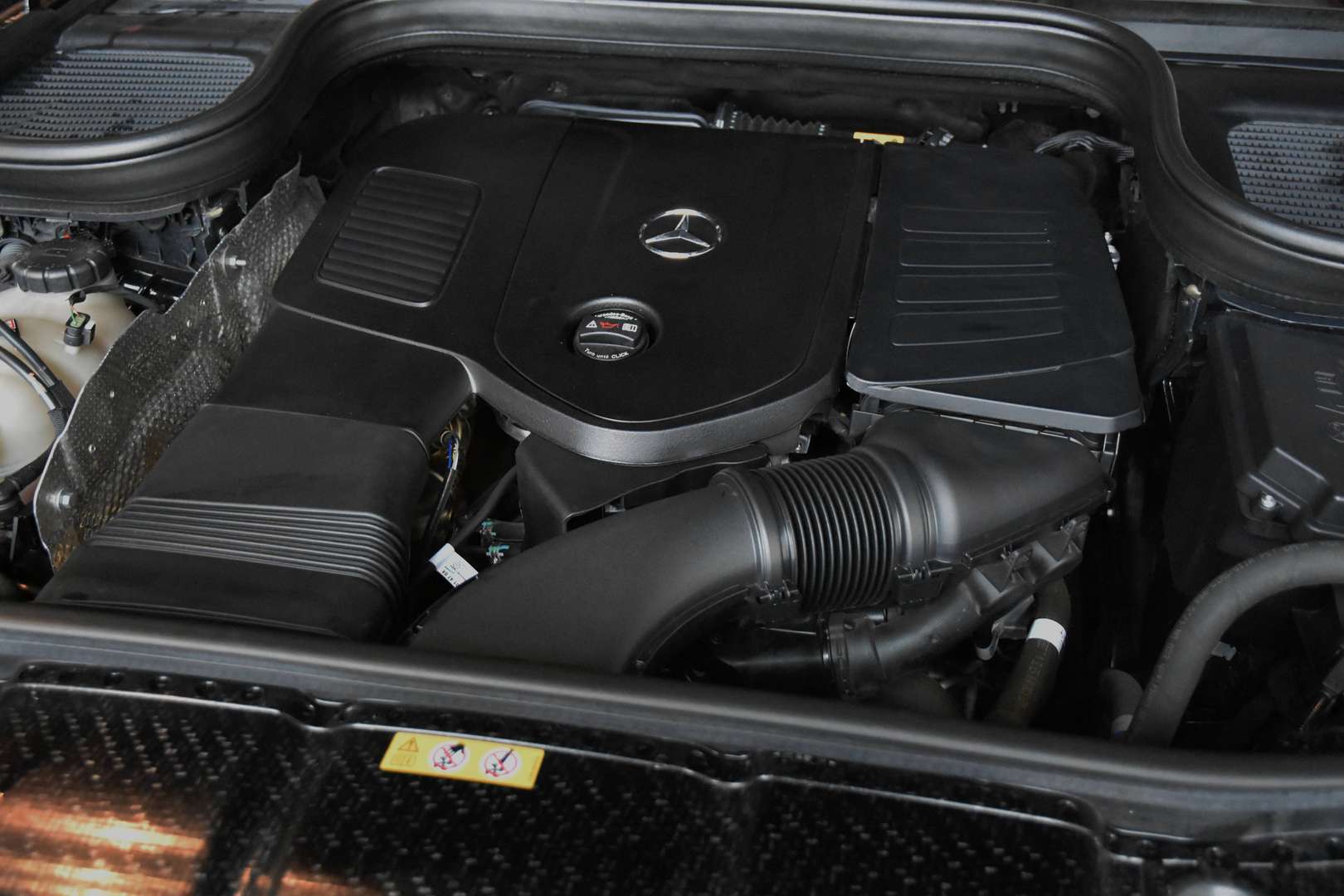 Mercedes-Benz GLE 400 - 27