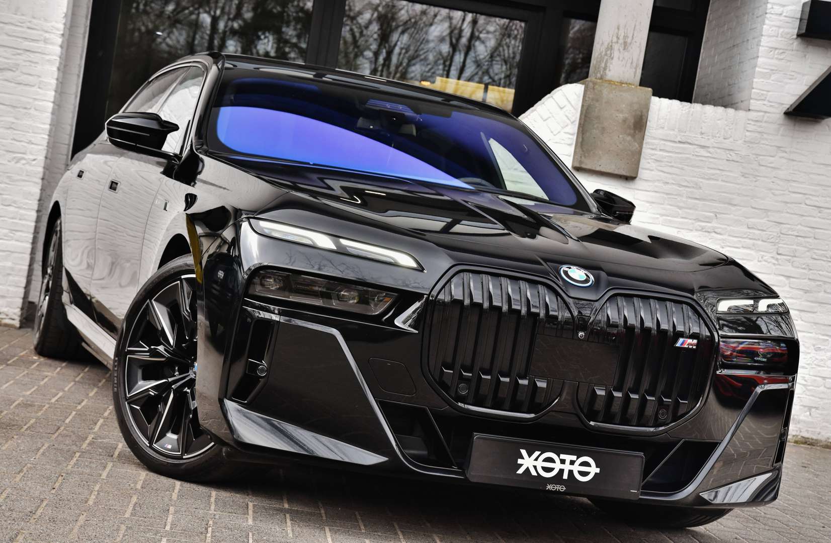 BMW 760 - 2