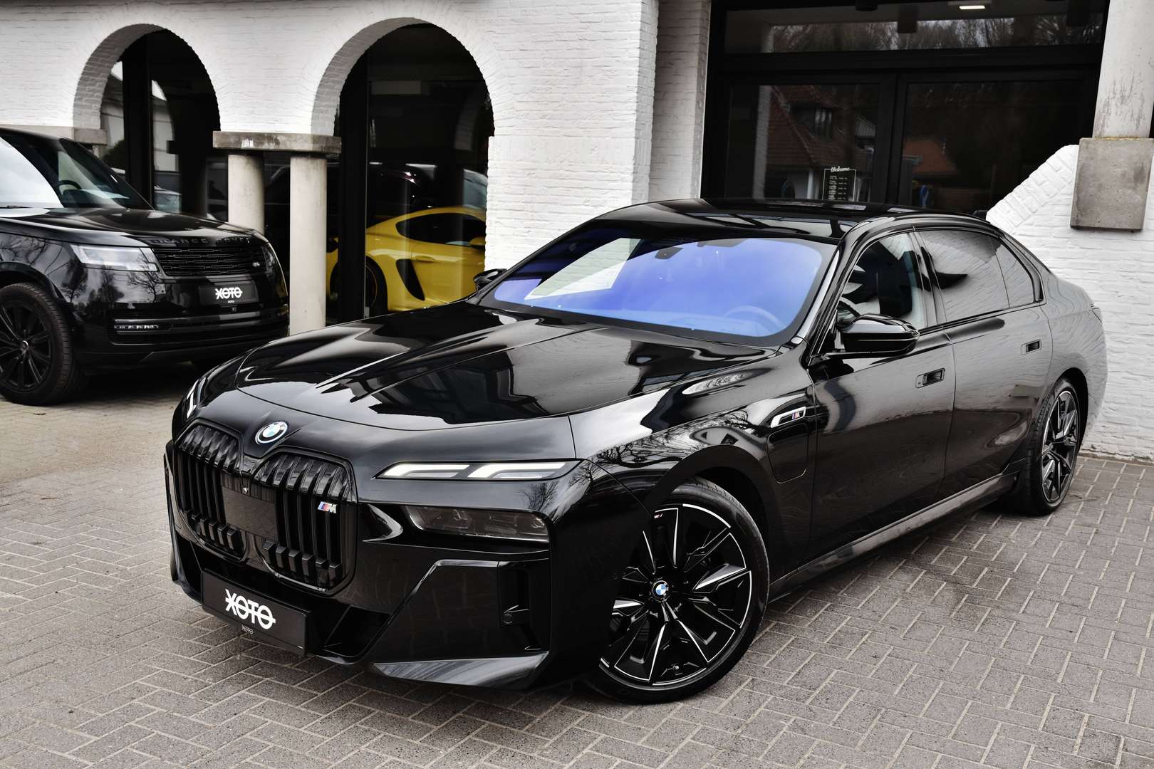 BMW 760 - 20
