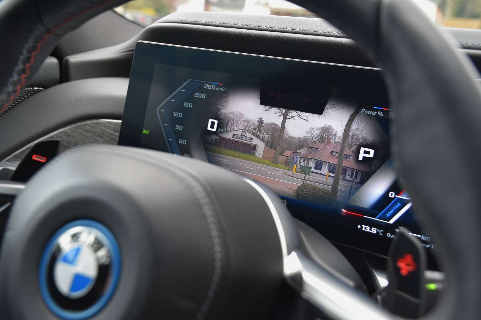 BMW 760 - 30