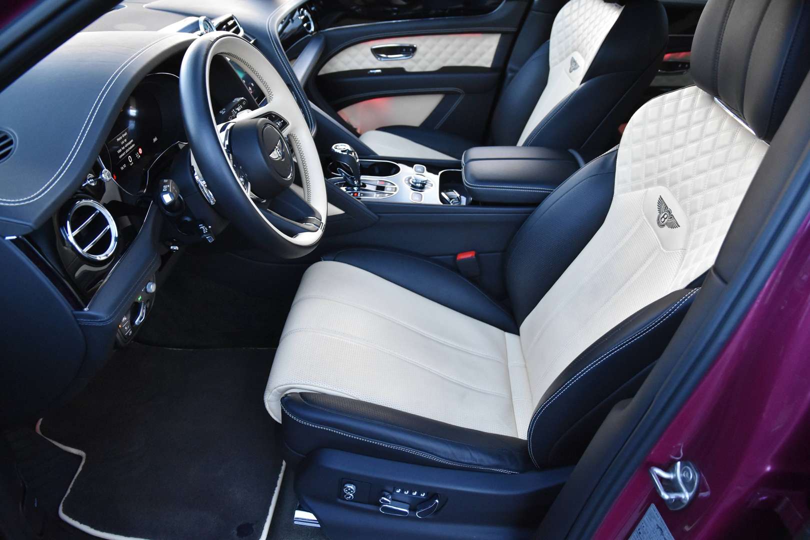 Bentley Bentayga - 5