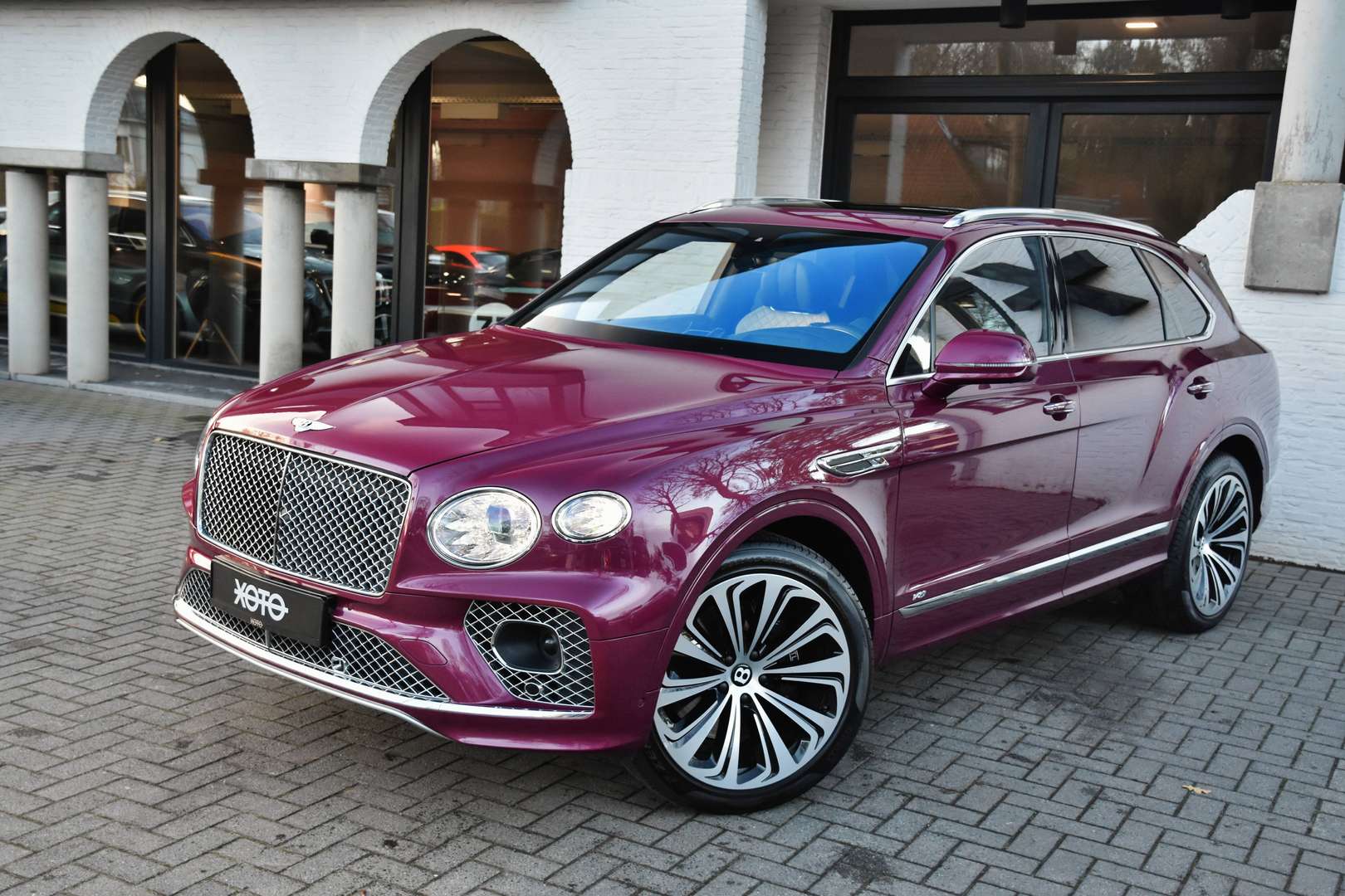 Bentley Bentayga - 20