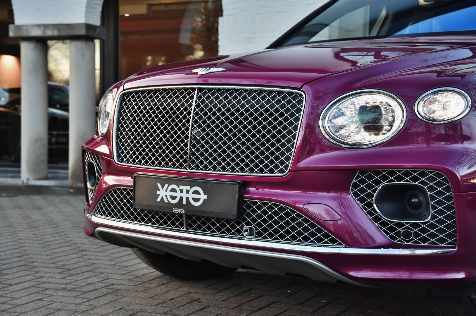 Bentley Bentayga - 19