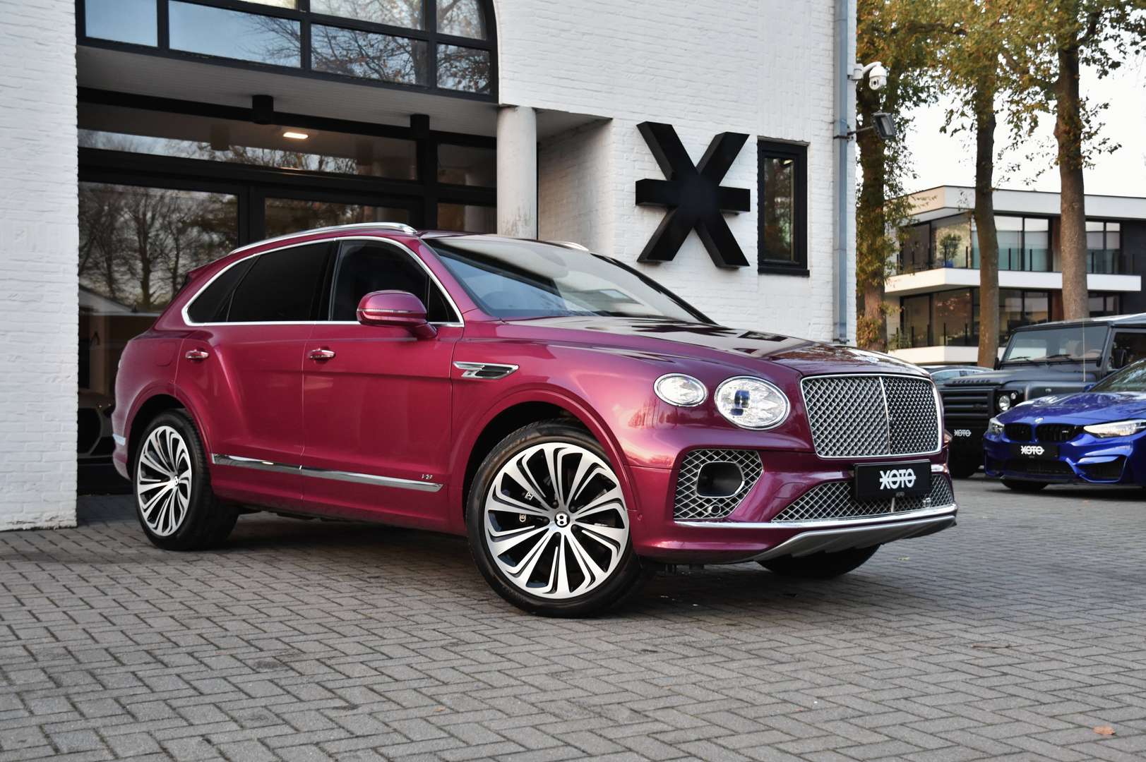 Bentley Bentayga - 18