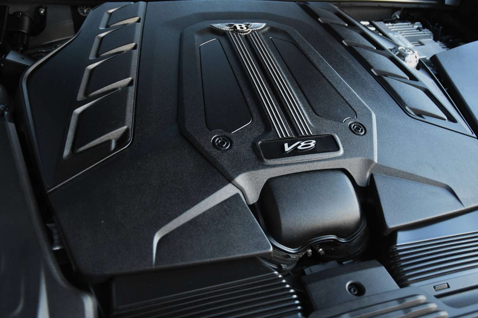 Bentley Bentayga - 6