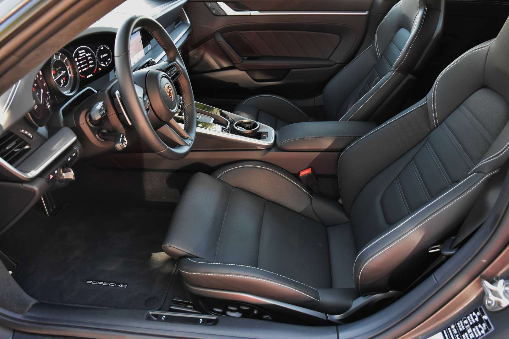 Porsche 911 Turbo - 5