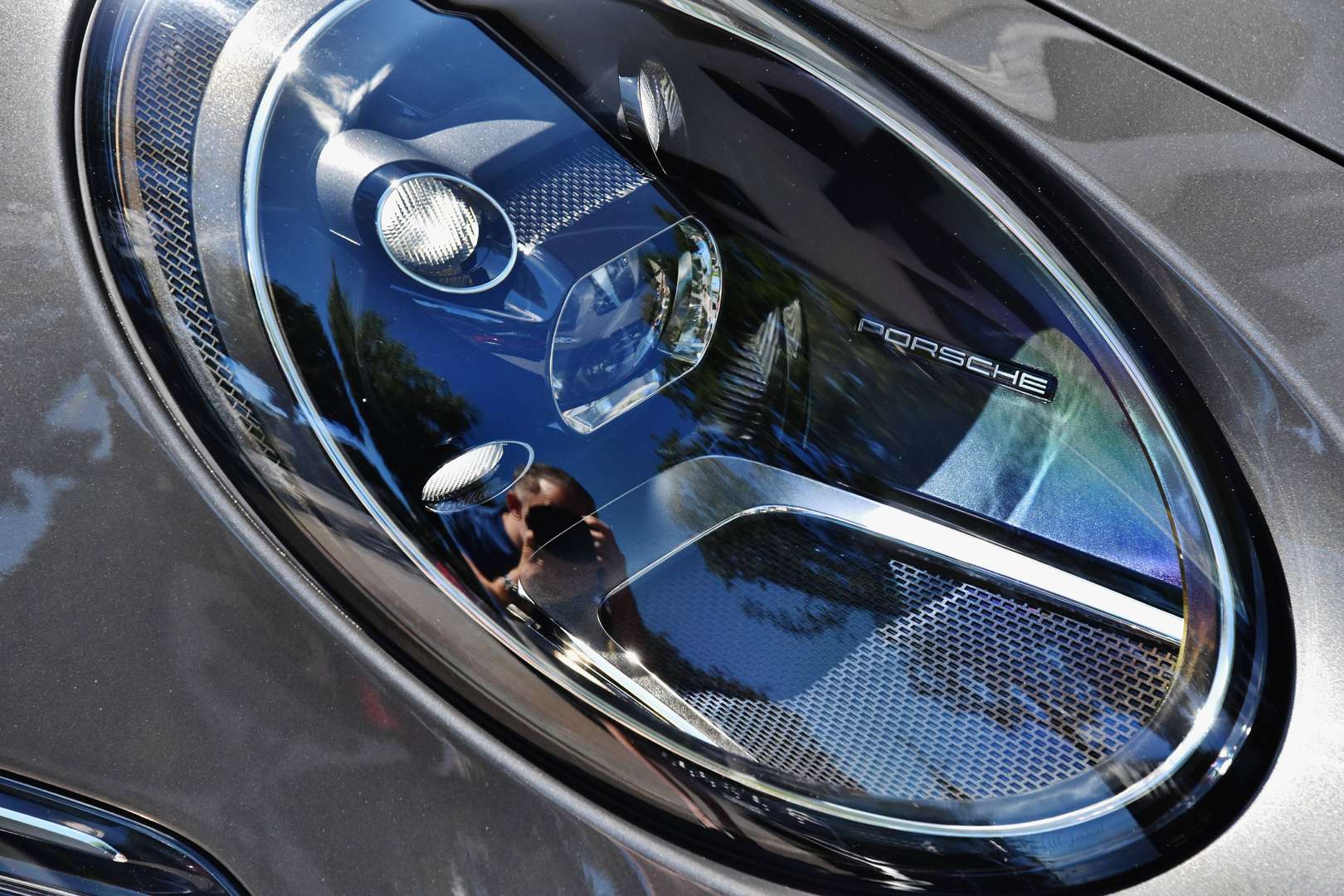 Porsche 911 Turbo - 19