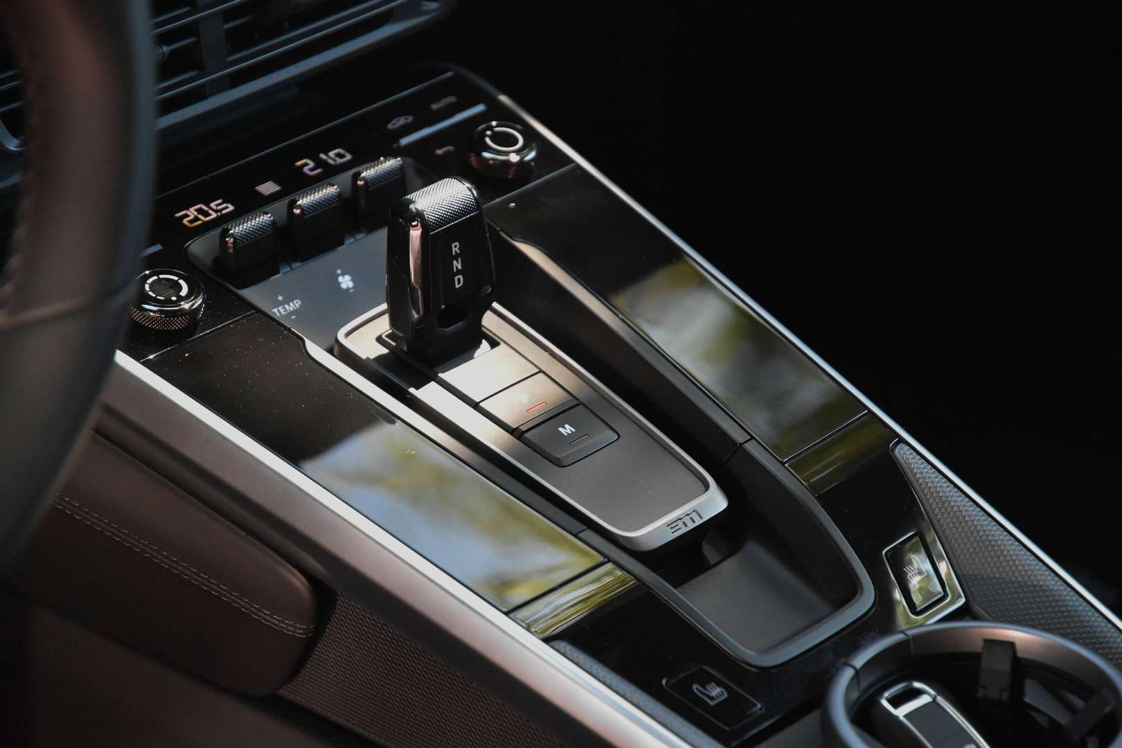 Porsche 911 Turbo - 23