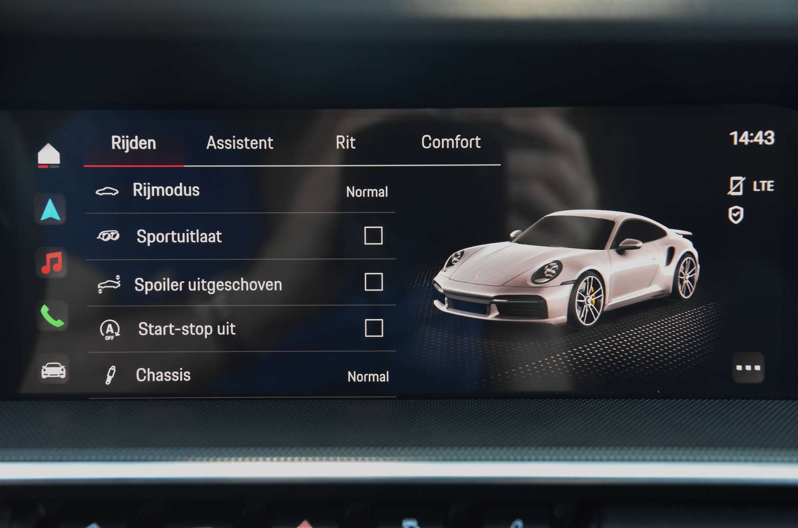 Porsche 911 Turbo - 37