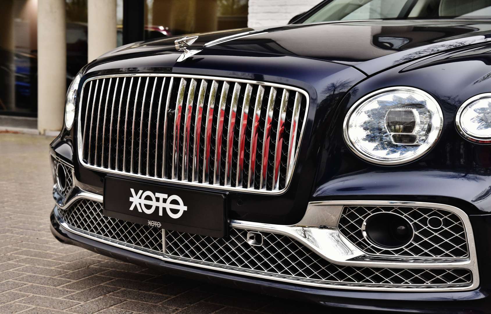 Bentley Flying Spur - 19