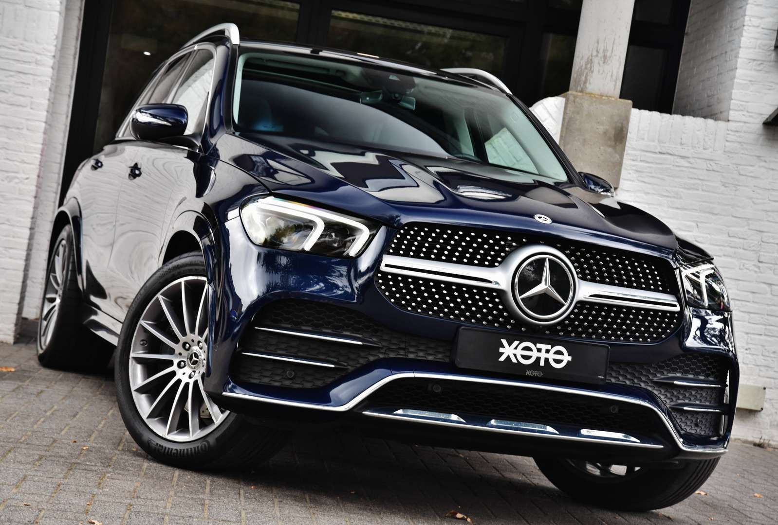 Mercedes-Benz GLE 350 de - 2