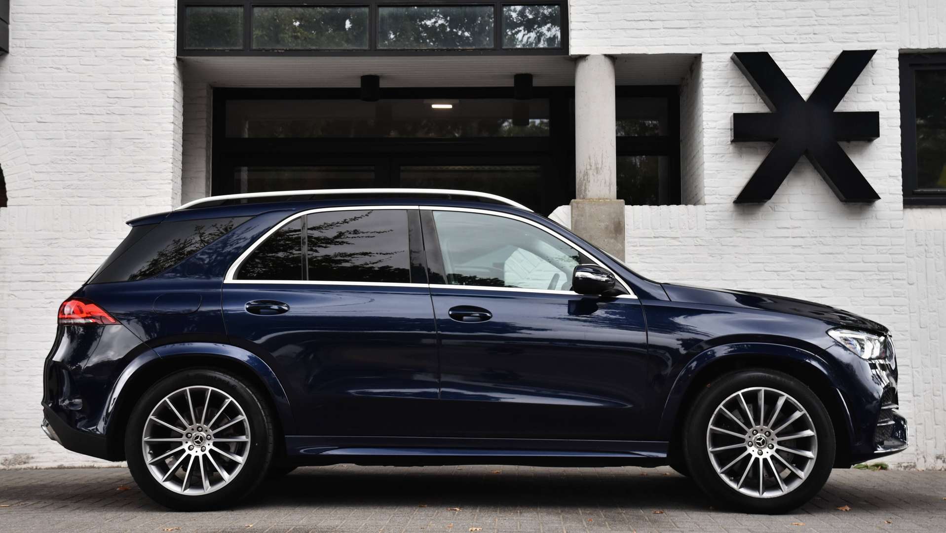 Mercedes-Benz GLE 350 de - 3