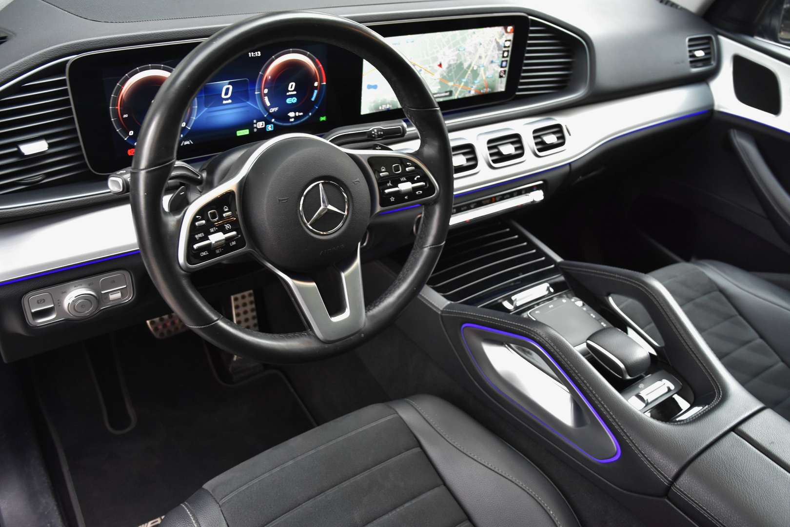 Mercedes-Benz GLE 350 de - 4