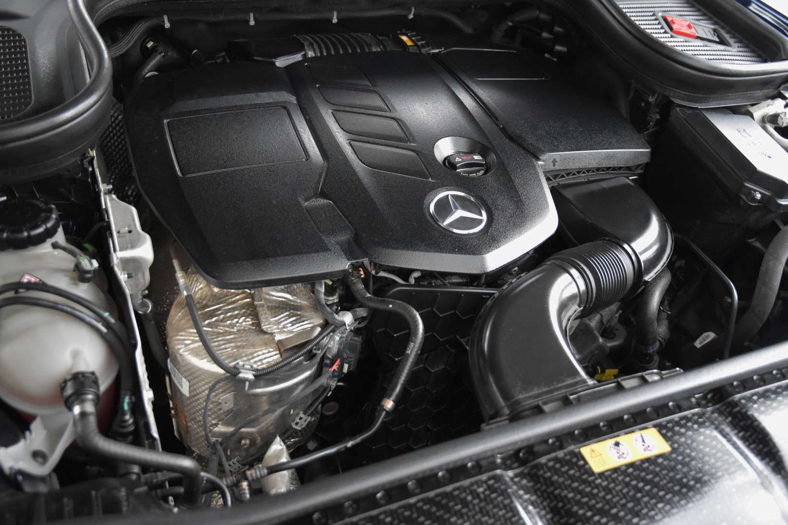 Mercedes-Benz GLE 350 de - 6