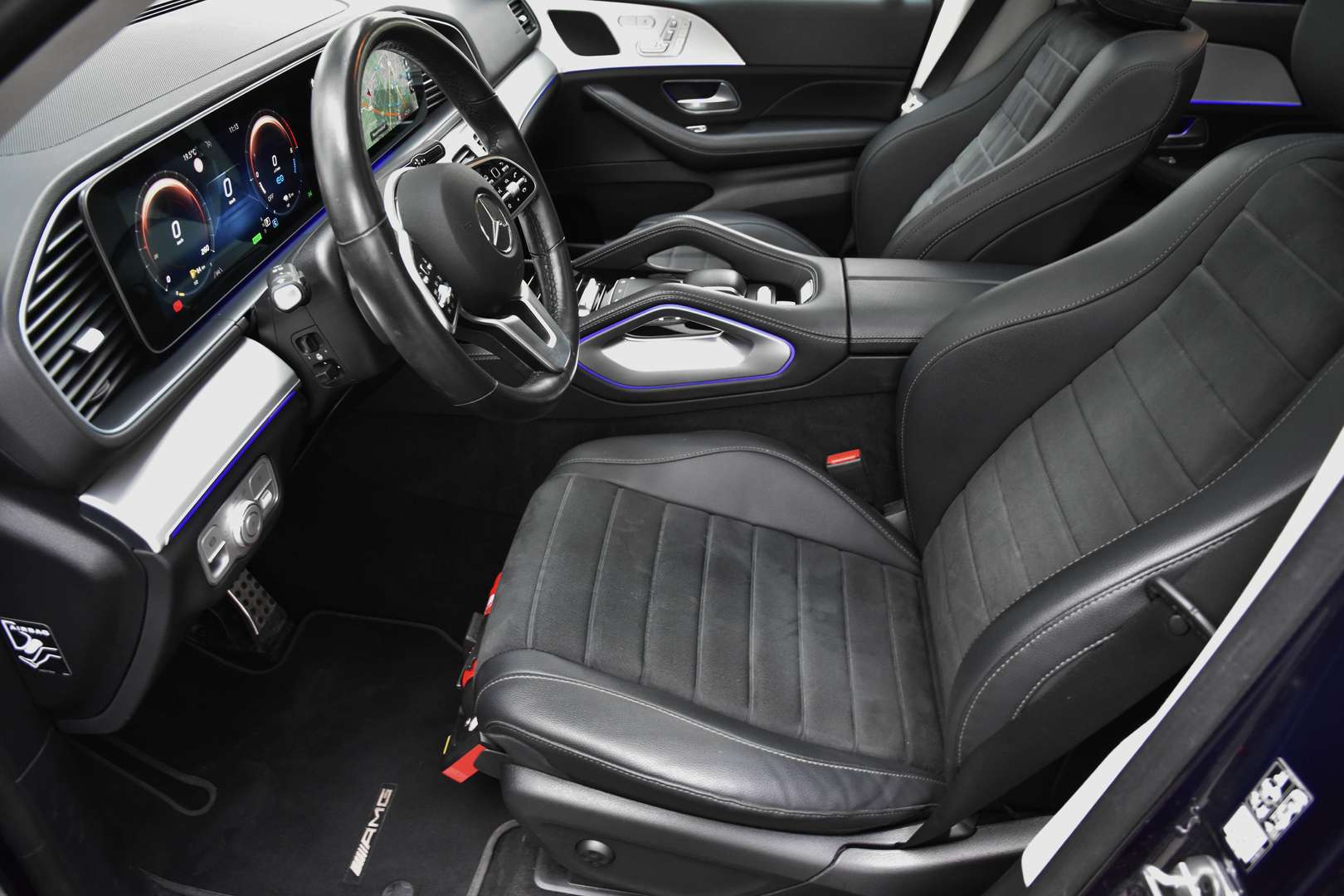Mercedes-Benz GLE 350 de - 5