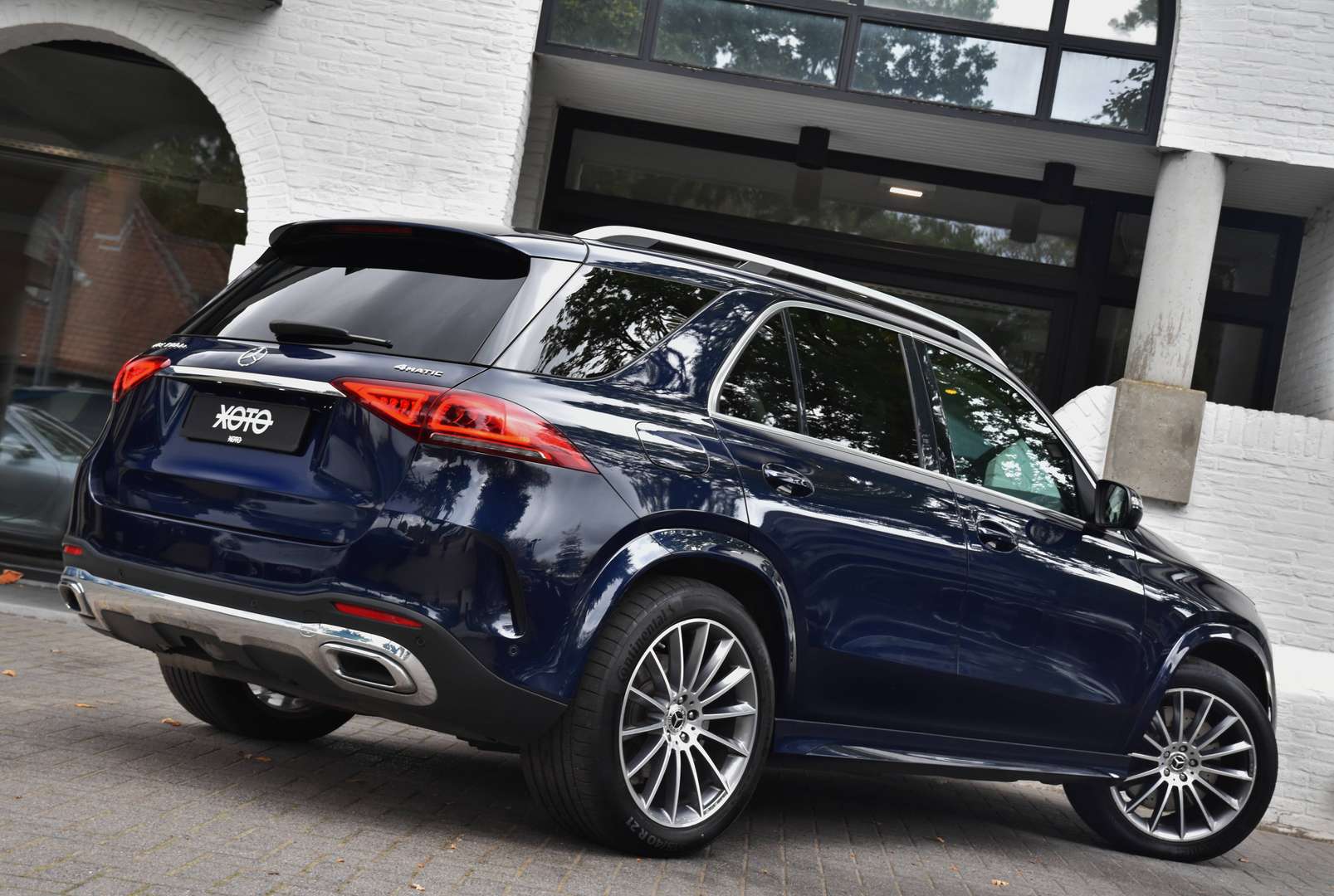Mercedes-Benz GLE 350 de - 8