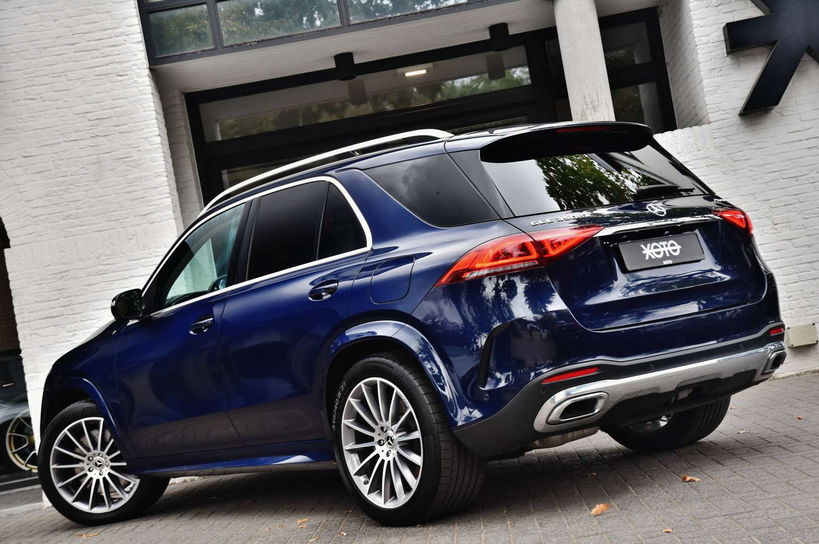 Mercedes-Benz GLE 350 de - 9