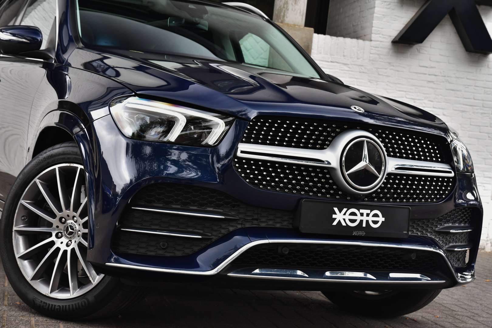 Mercedes-Benz GLE 350 de - 10