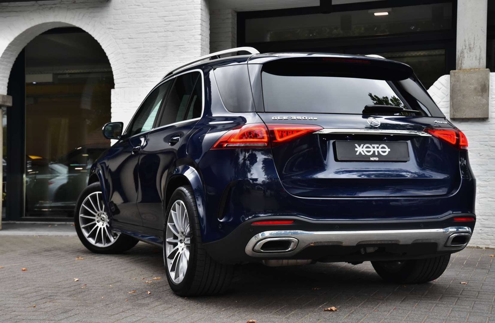 Mercedes-Benz GLE 350 de - 15