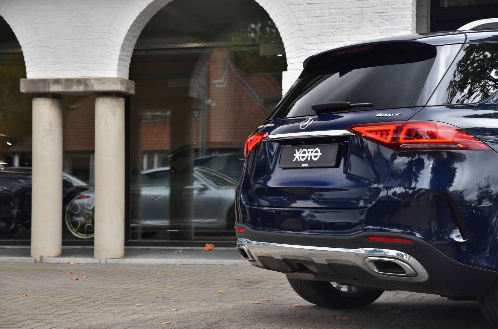 Mercedes-Benz GLE 350 de - 16