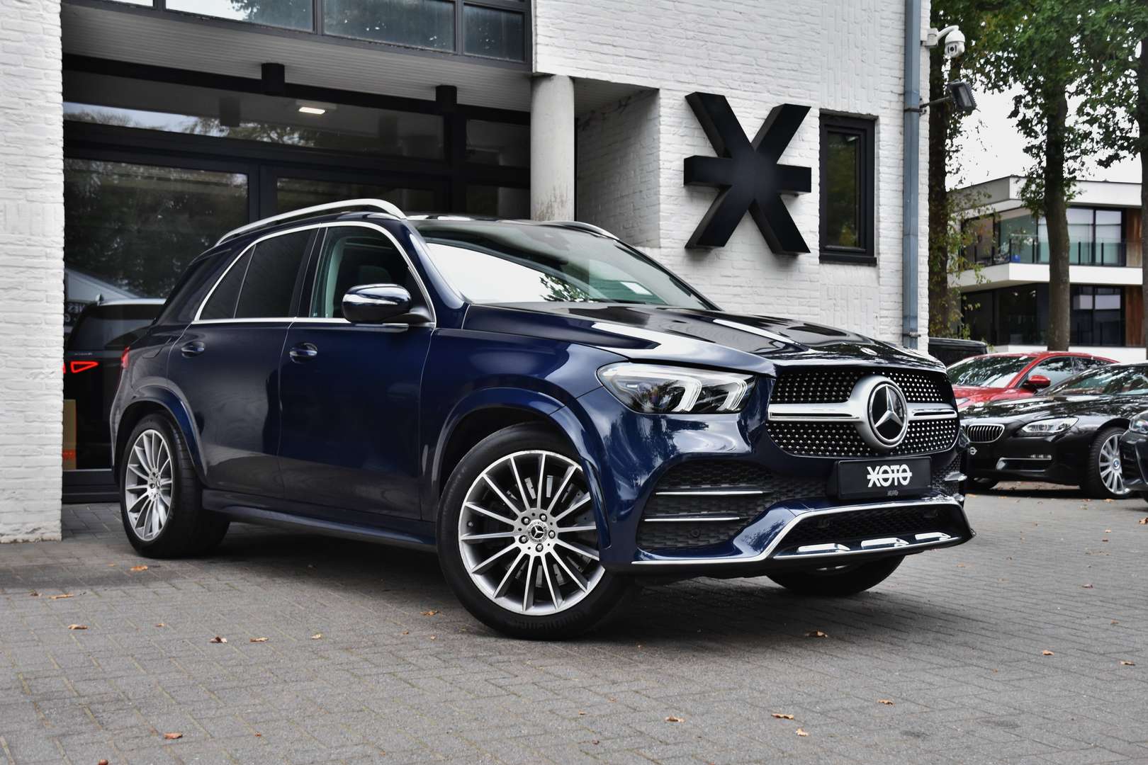 Mercedes-Benz GLE 350 de - 17