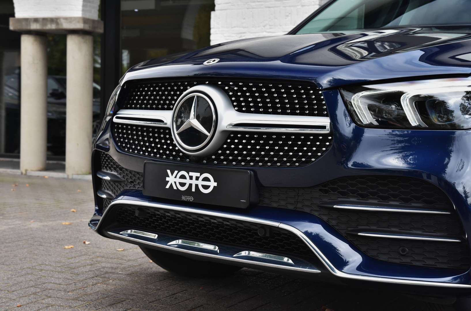 Mercedes-Benz GLE 350 de - 18