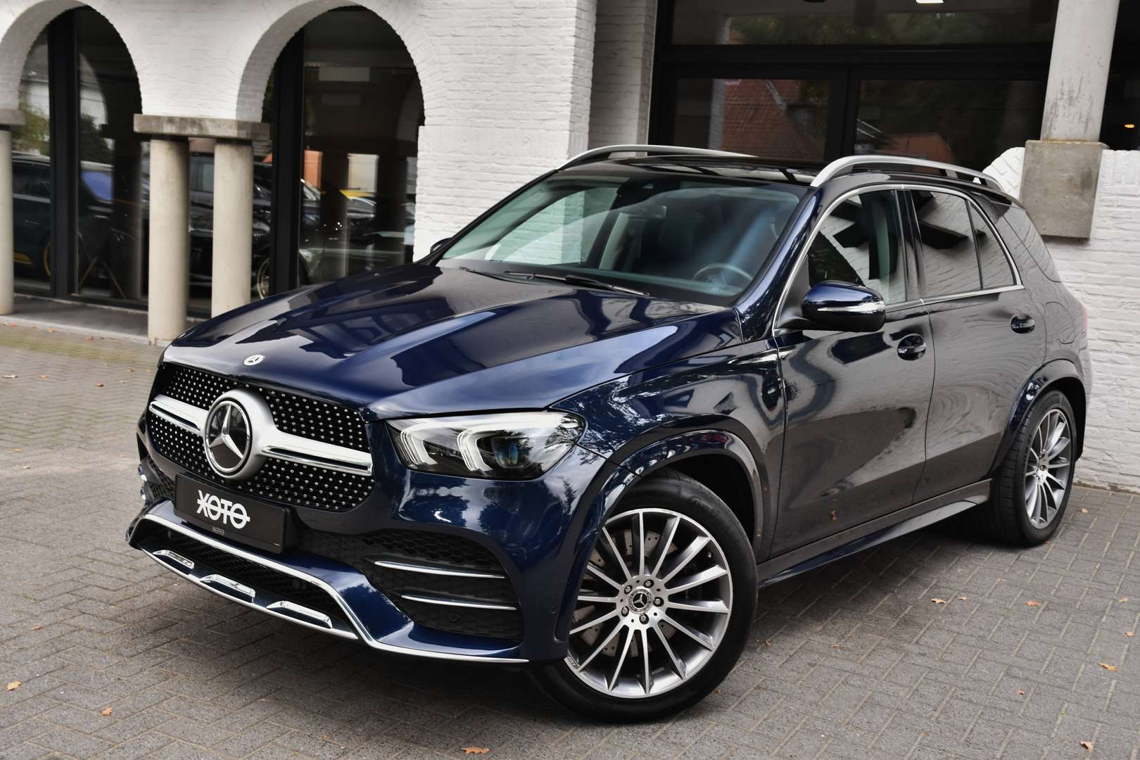 Mercedes-Benz GLE 350 de - 19