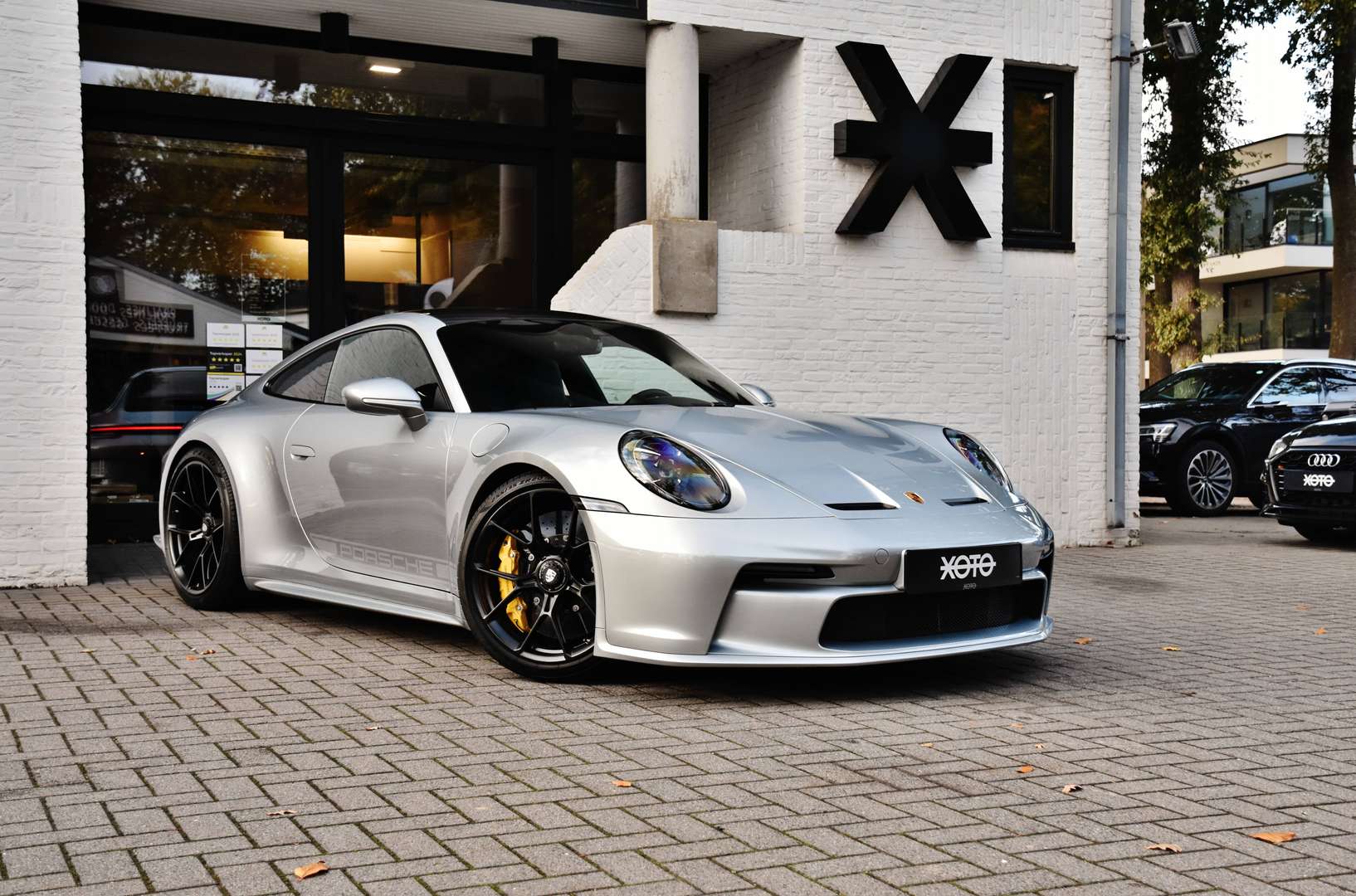 Porsche 911 GT3 Touring - 21
