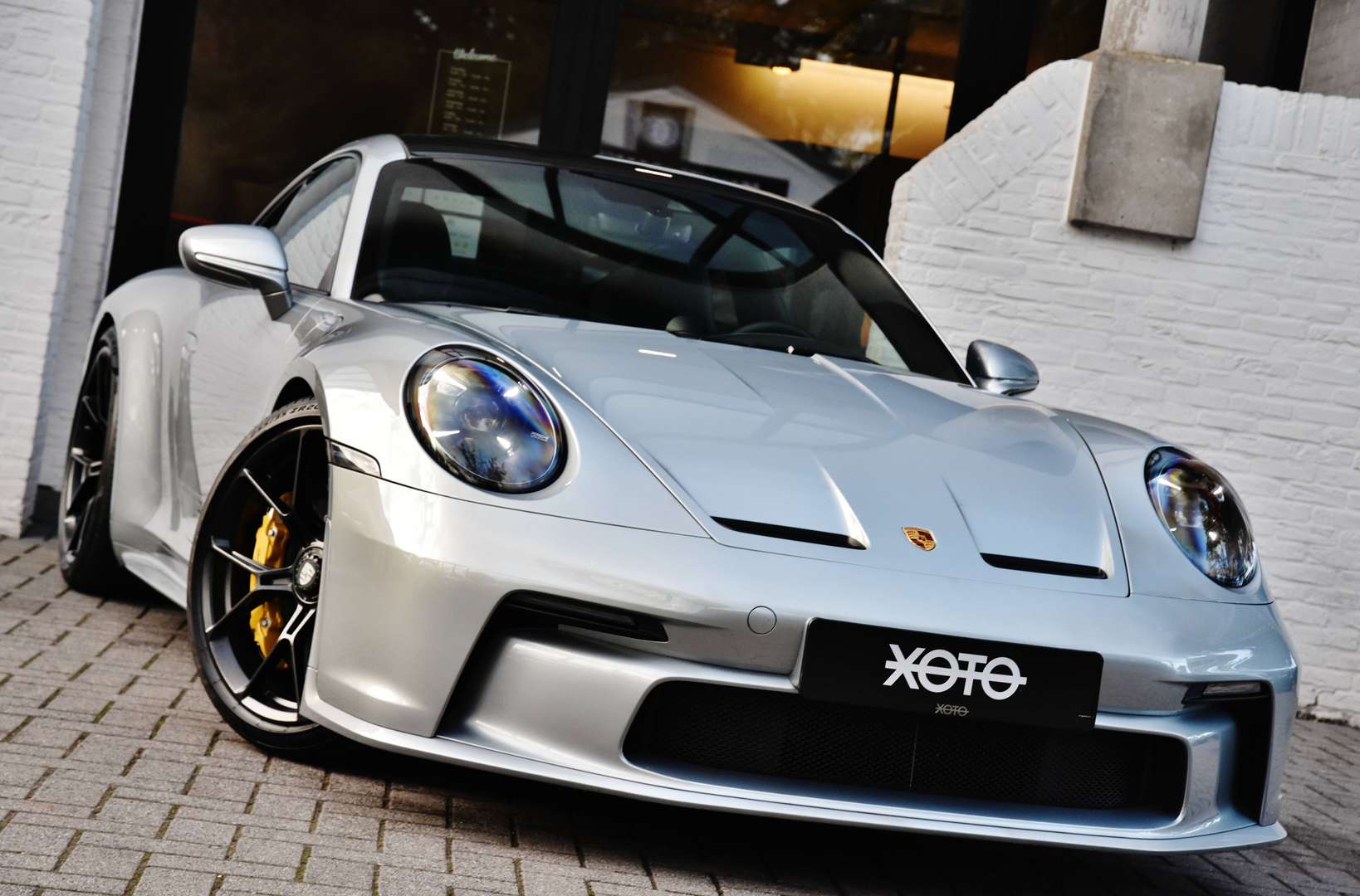 Porsche 911 GT3 Touring - 2